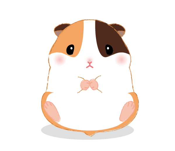 モルちゃん