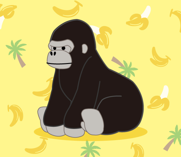 ミスターゴリ