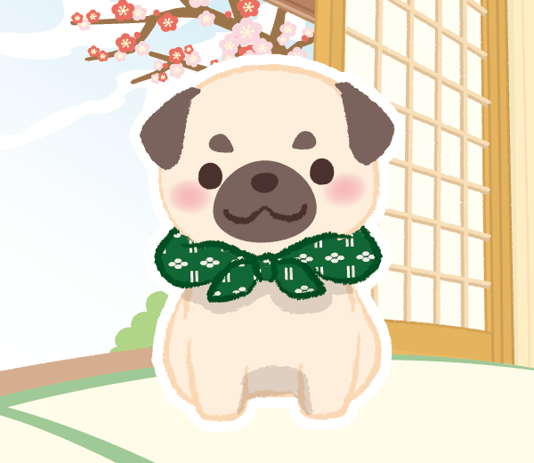 パグ兵衛