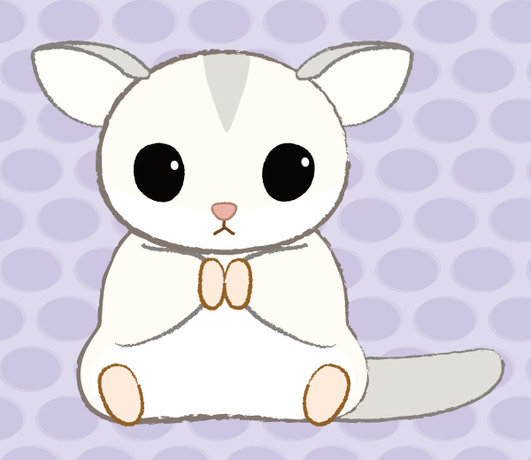 しろふく
