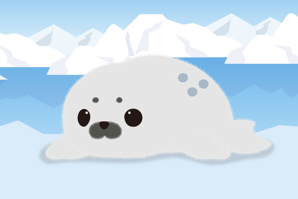 ごましおちゃん