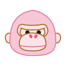 ゴリももちゃん