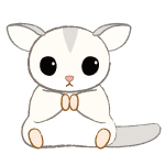 しろふく
