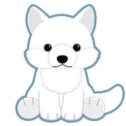 ほっきょくん