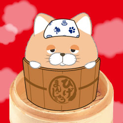 ゆでにゃん